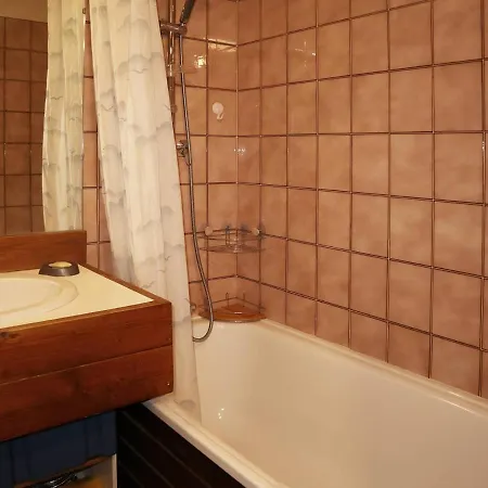 Familial Avec Acces Direct Aux Pistes, Balcon Sud, 4 Pers, Centre Station, - Fr-1-322-493 Apartment